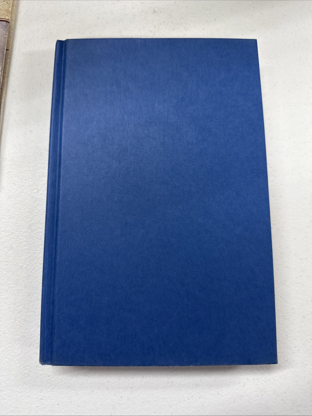 ULTRA RARE Elmer Kelton Signed The Smiling Country + Personal Card *READ*