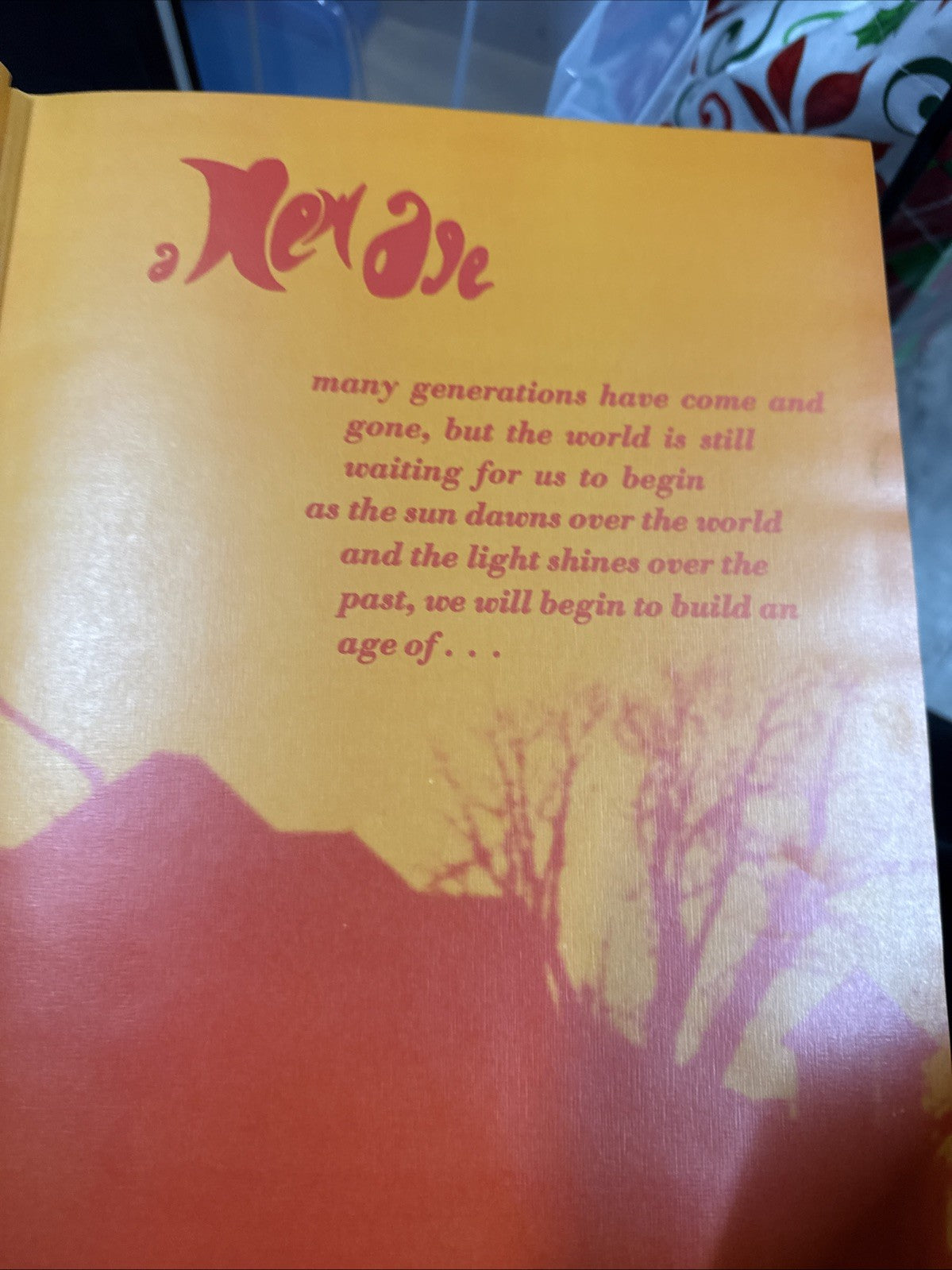 1970 Odessa College "Branding Iron” Texas Yearbook