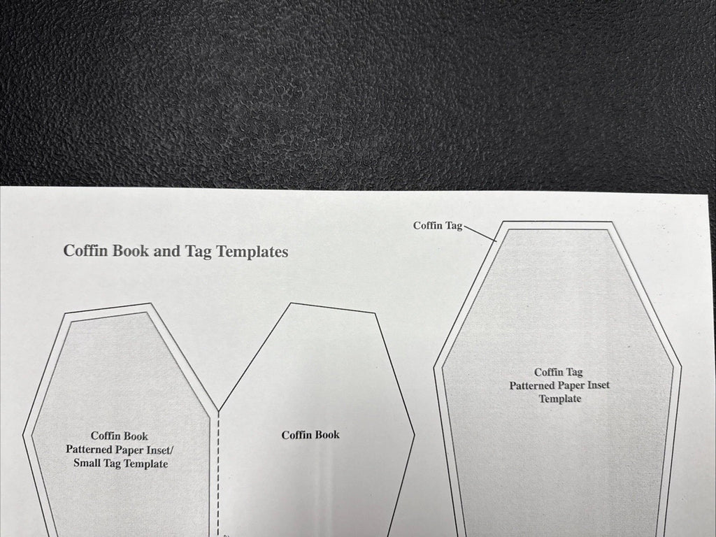 RARE 2012 Pine Cone Press ~ Graphic 45 ~ Happy Hauntings Scrapbook Kit FREE SHIP