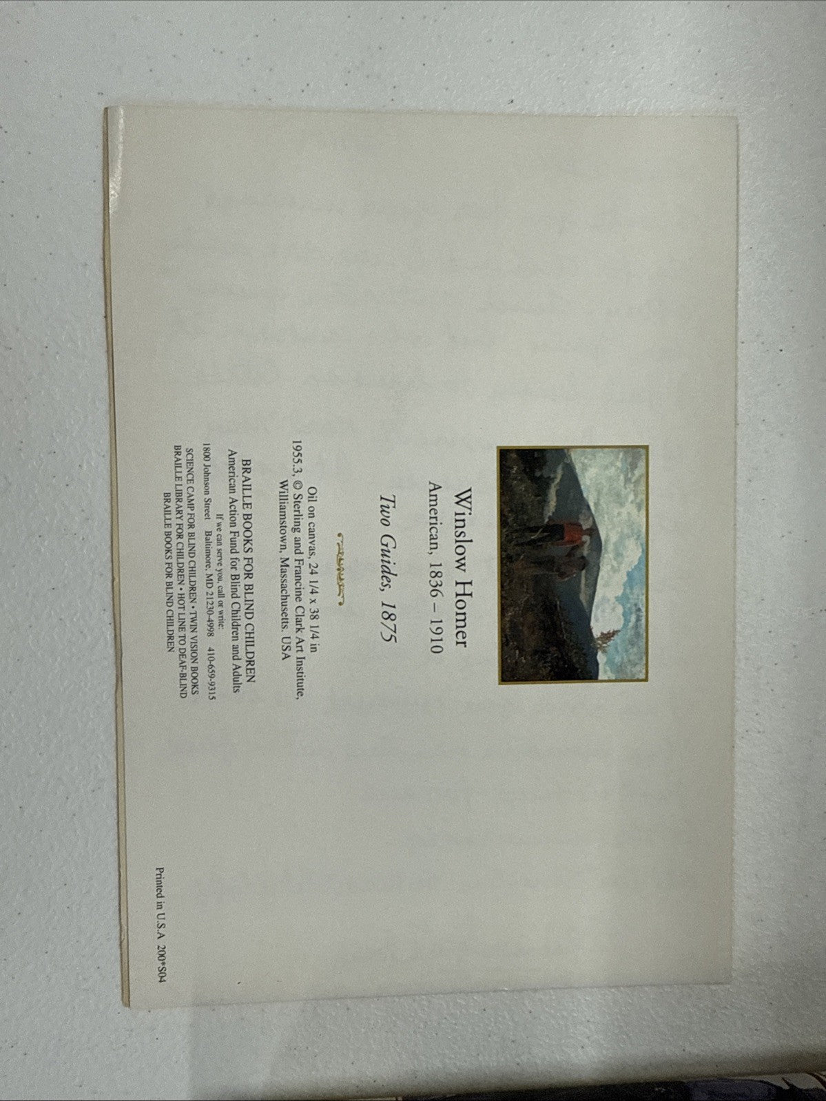 ULTRA RARE Elmer Kelton Signed The Smiling Country + Personal Card *READ*