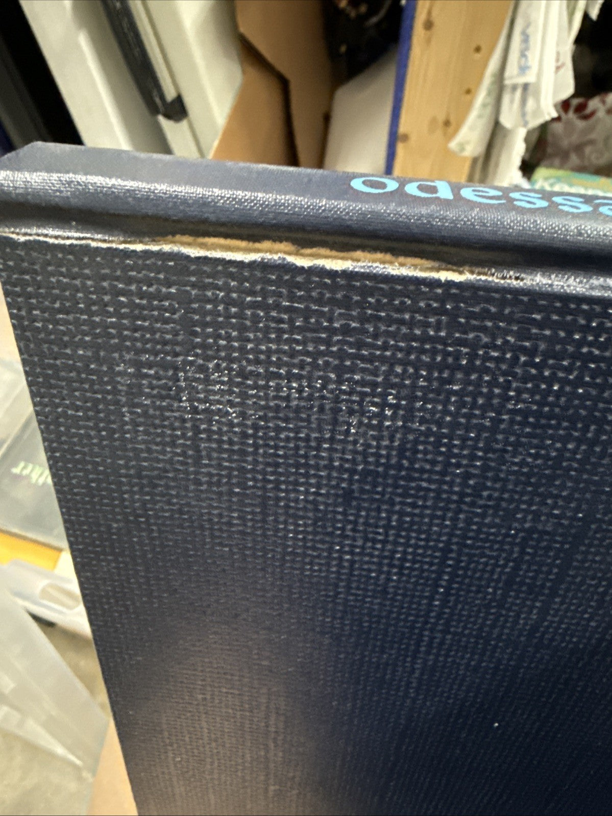 1971 Odessa College "Branding Iron” Texas Yearbook