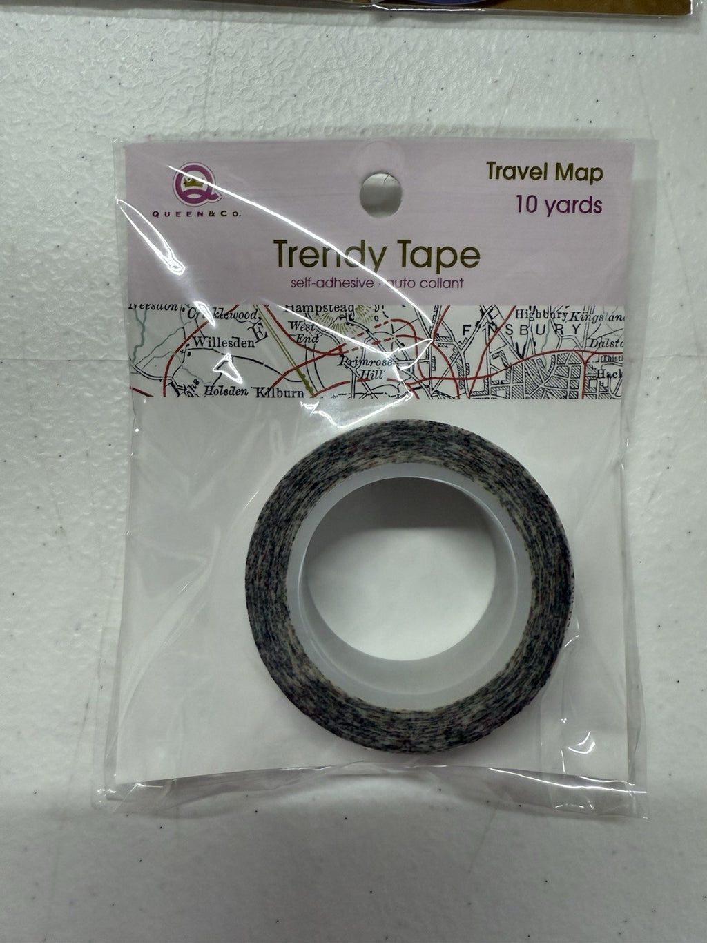 RARE 2014 Graphic 45 Come Away with Me 8x8 & 6x6 Travel Scrapbook Kit Tim Holtz