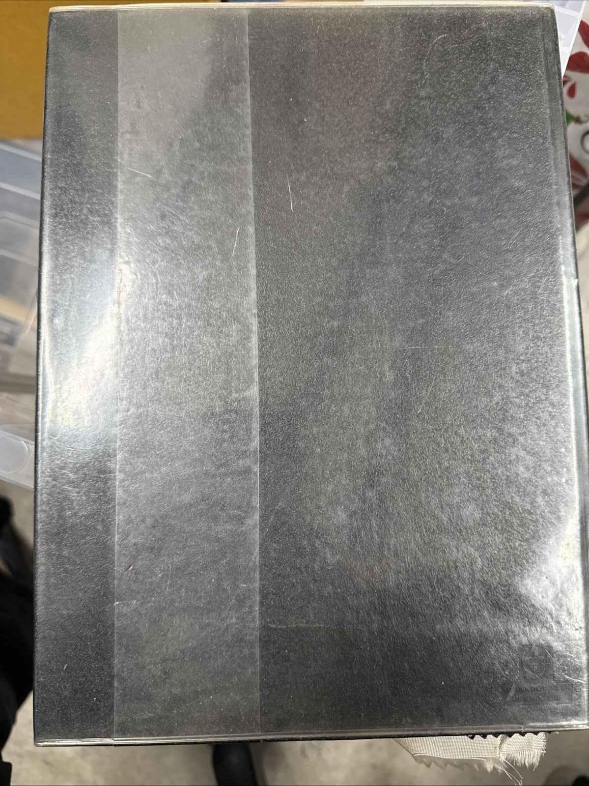 1968 Panther Yearbook Permian High School Odessa Texas w/ Vintage Ribbons