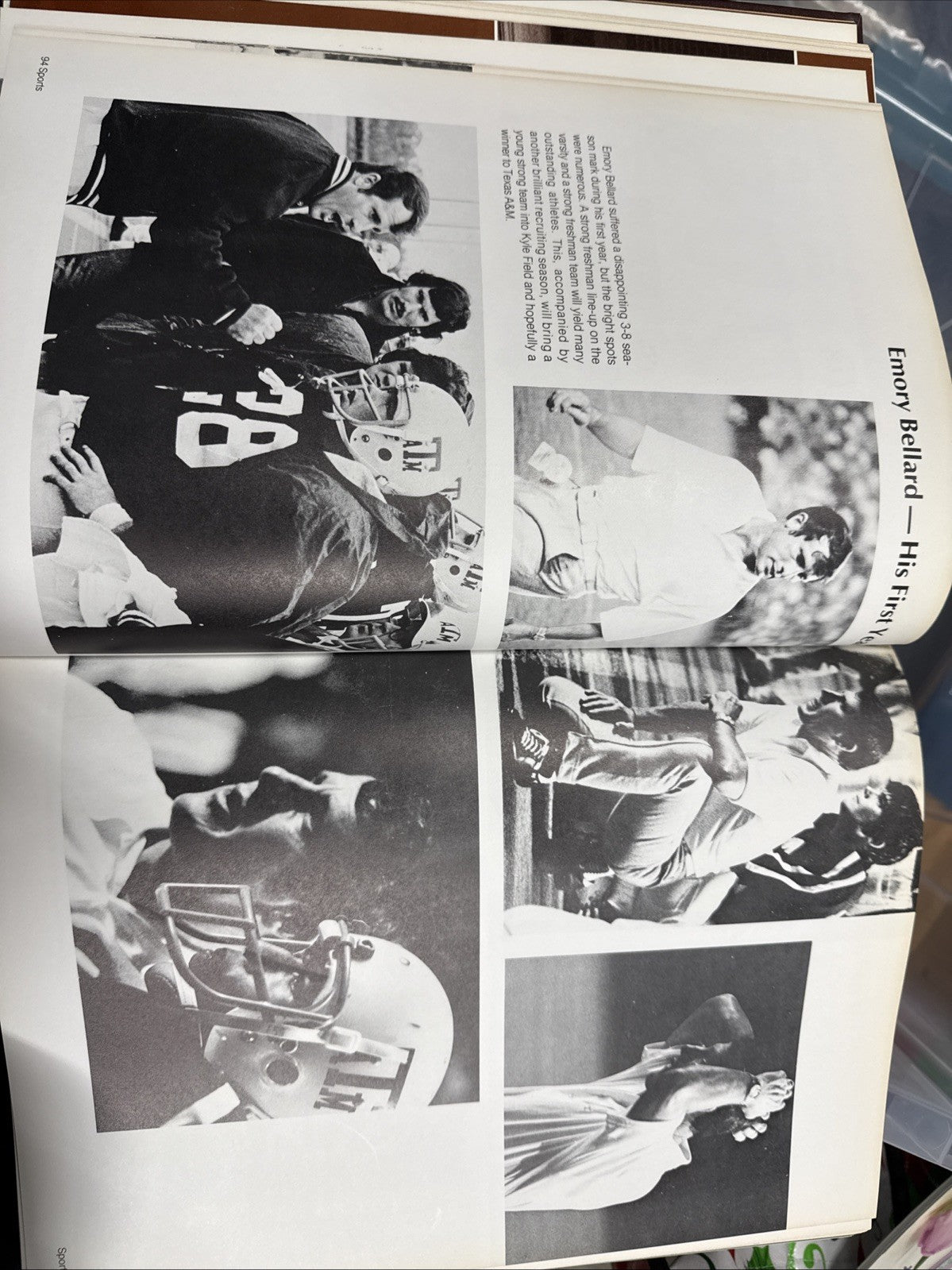 1973 Texas A&M Yearbook, The Aggieland, College Station, Texas TX Vol 71