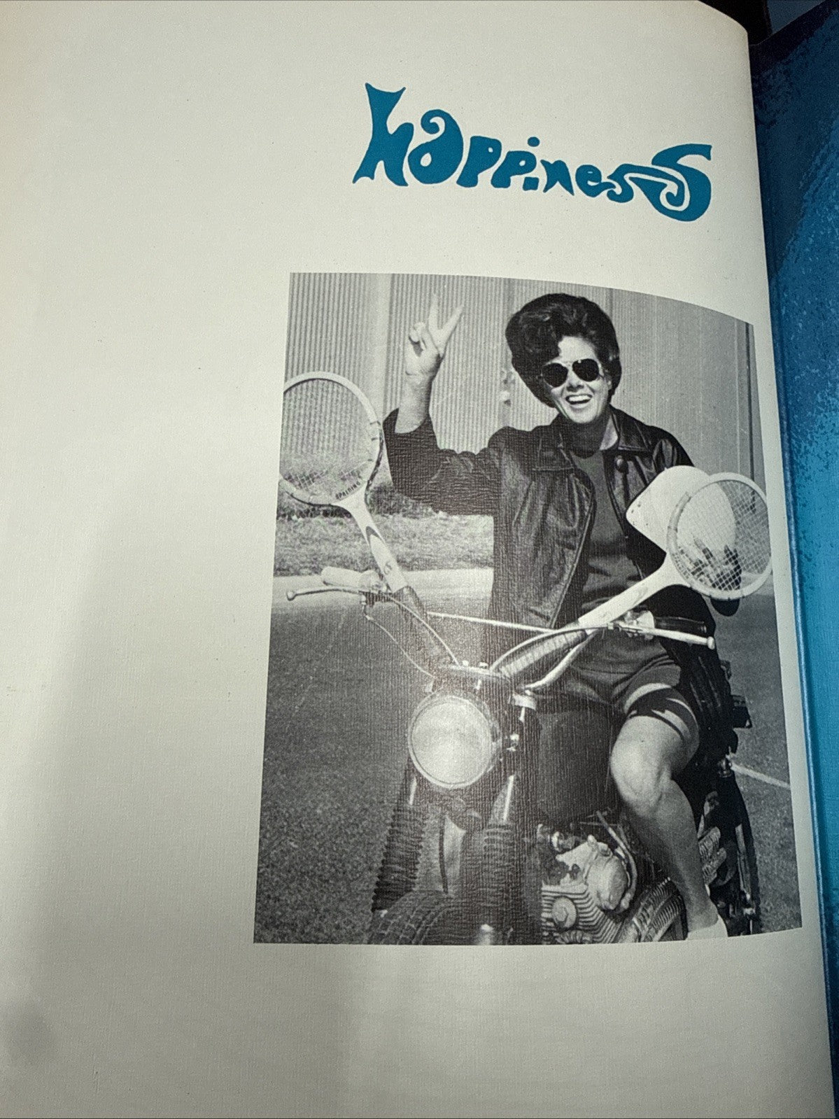 1970 Odessa College "Branding Iron” Texas Yearbook