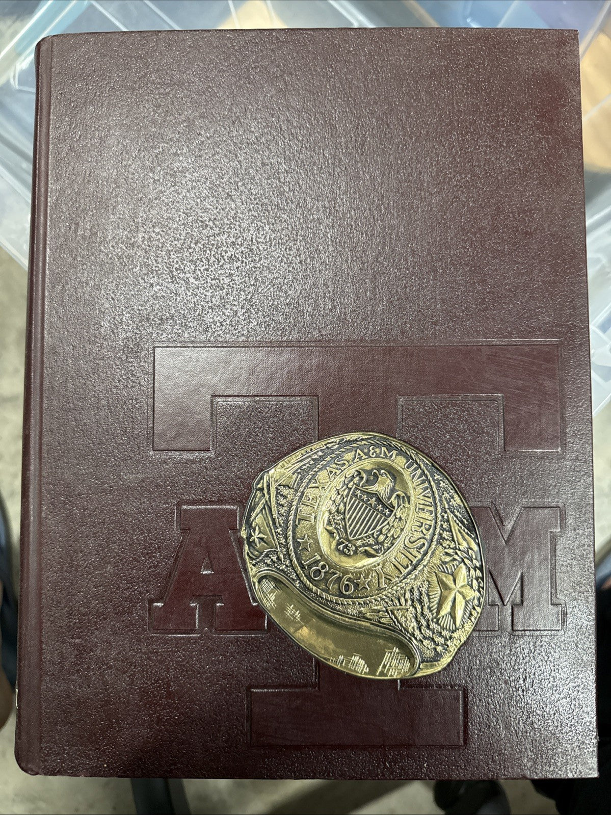 1973 Texas A&M Yearbook, The Aggieland, College Station, Texas TX Vol 71
