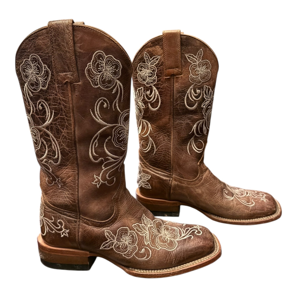 Girls Shyanne Boots 6M