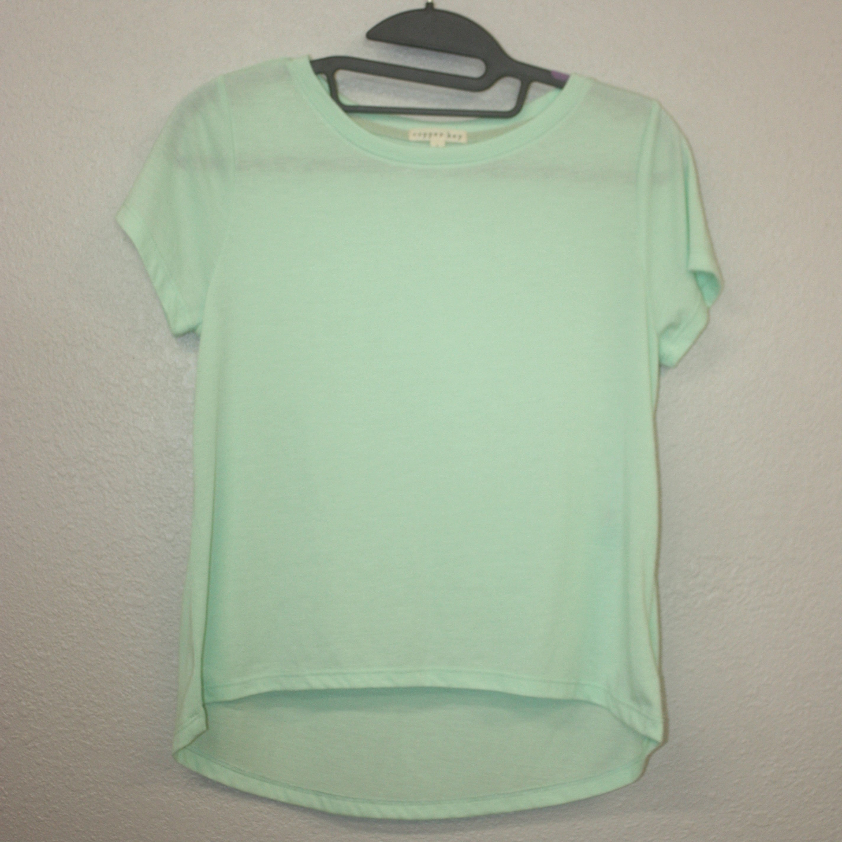 New with Tags Copper Key Girls Size L Pullover Top AM1-11